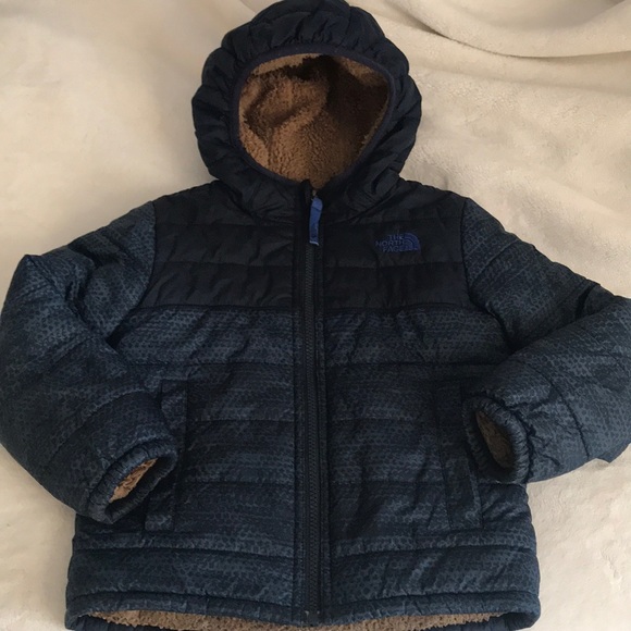 The North Face Other - ‼️SOLD‼️The NorthFace Reversible Chimborazo Jacket